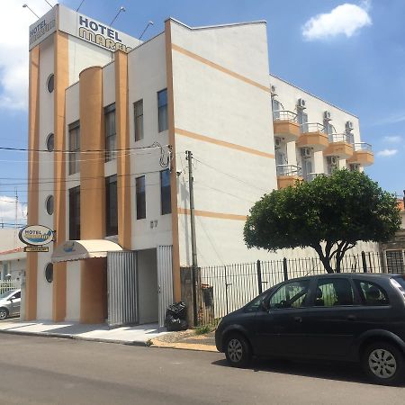 Hotel Marfim I Sumare Exterior photo