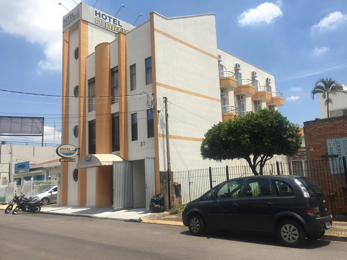 Hotel Marfim I Sumare Exterior photo