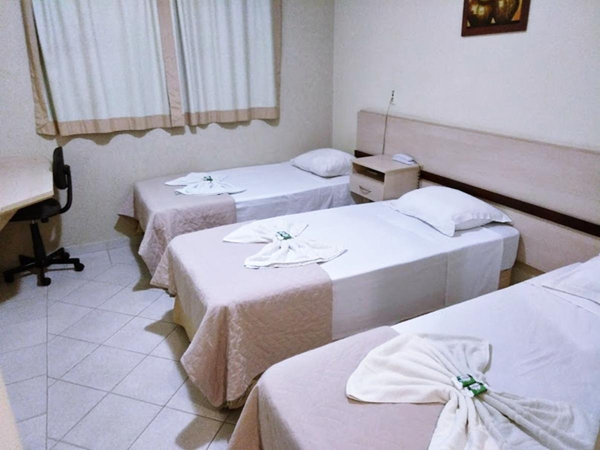 Hotel Marfim I Sumare Exterior photo