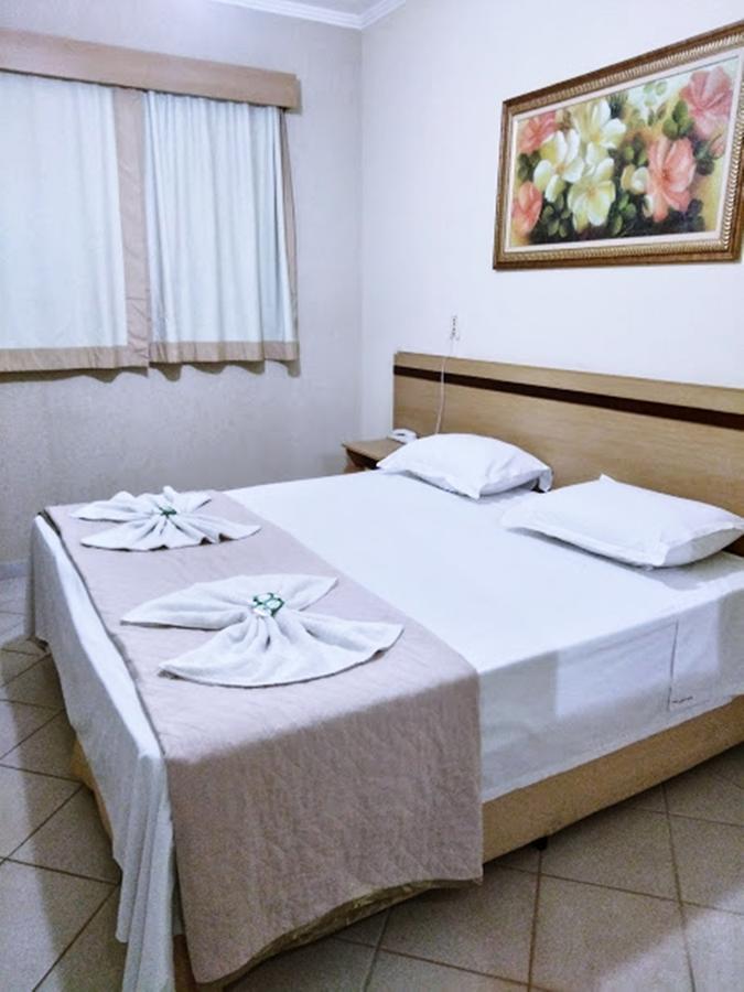 Hotel Marfim I Sumare Exterior photo